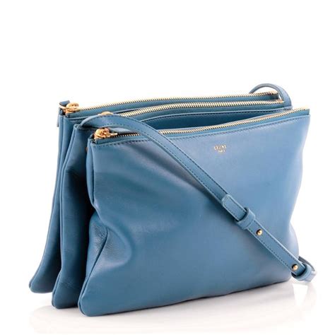 celine crossbody trio bag price|celine dion bags official website.